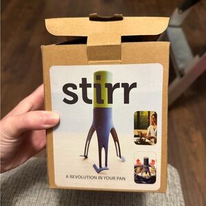 Stirr Automatic Pan Stirrer